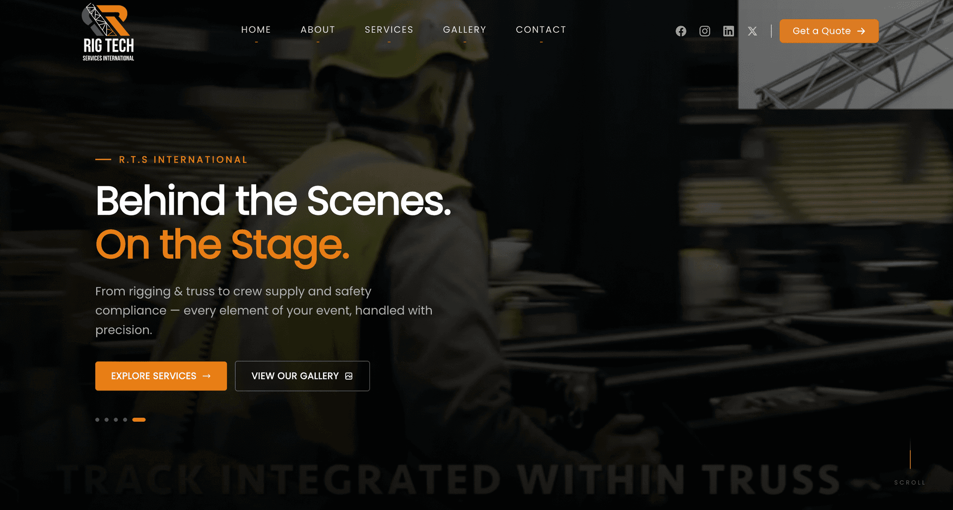 Rig Tech Services International