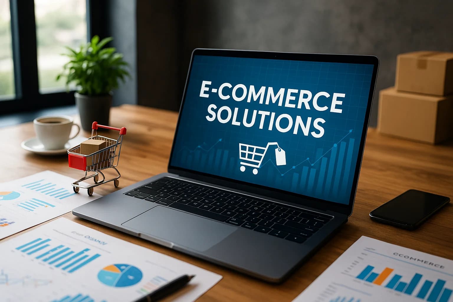 E-commerce Solutions